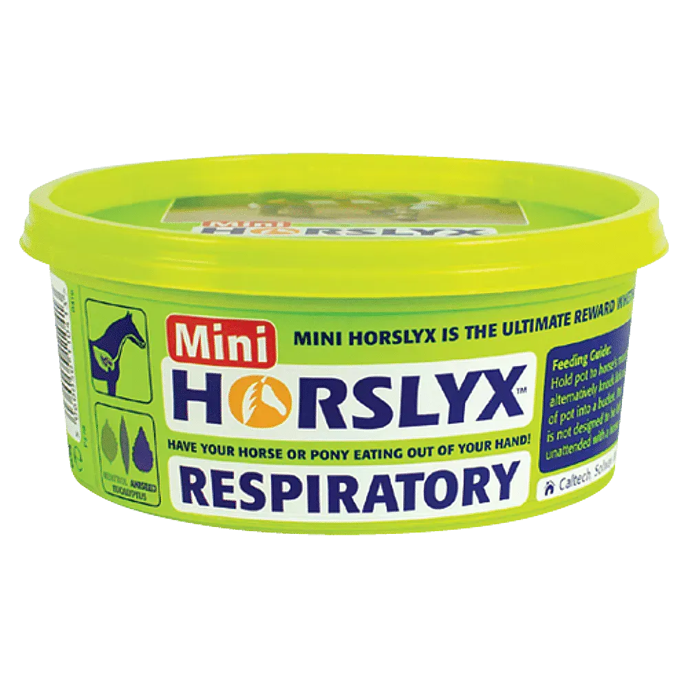 Horslyx Respiratory