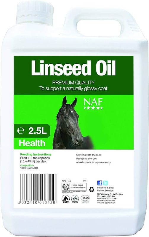 Linseed Oil Naf