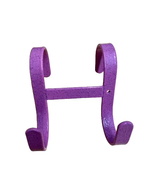 Hookie Stubbs violet