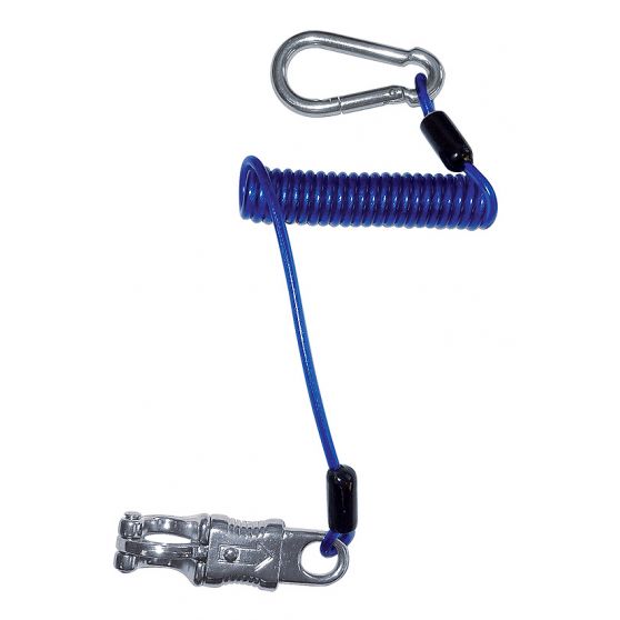 Norton spring lanyard