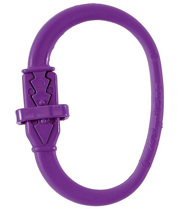 Crochet de sécurité Equi-Ping violet