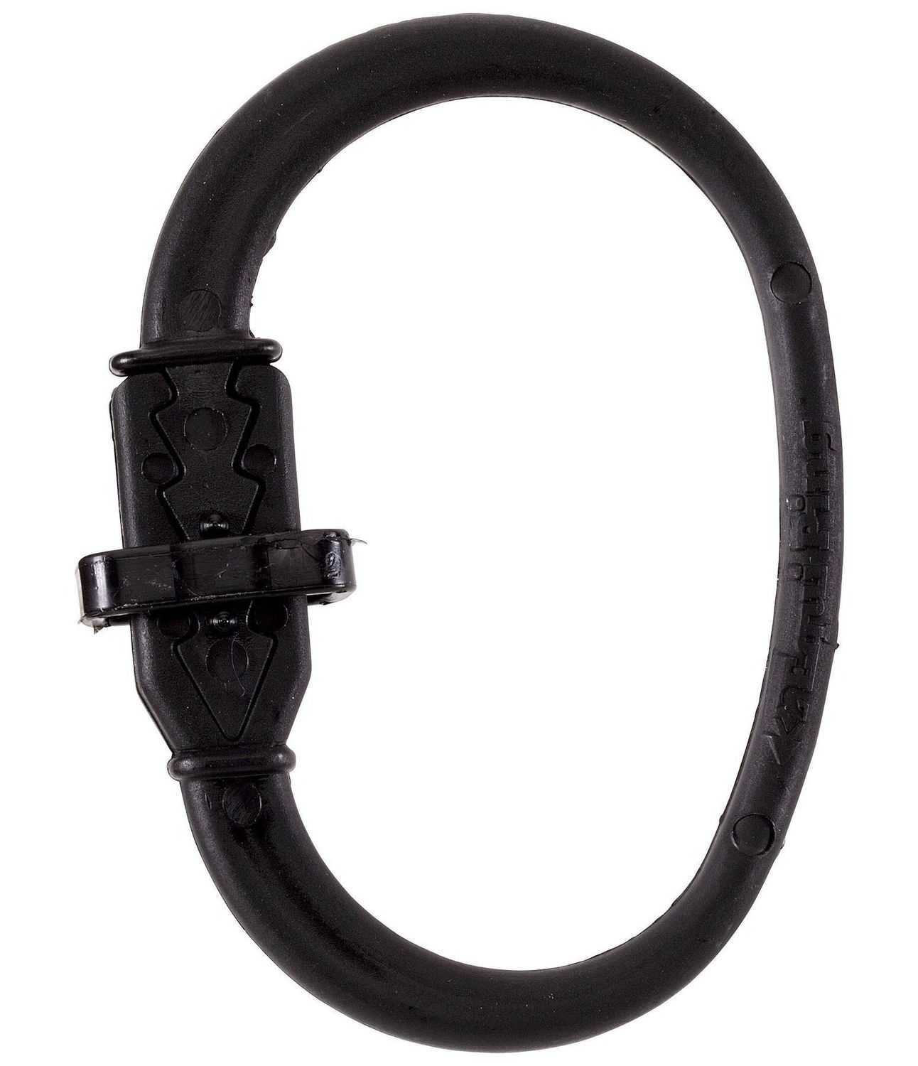 Crochet de sécurité Equi-Ping black