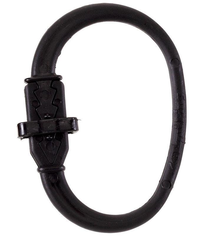 Equi-Ping safety hook black