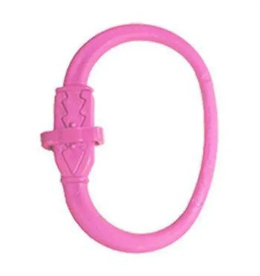 Equi-Ping safety hook pink