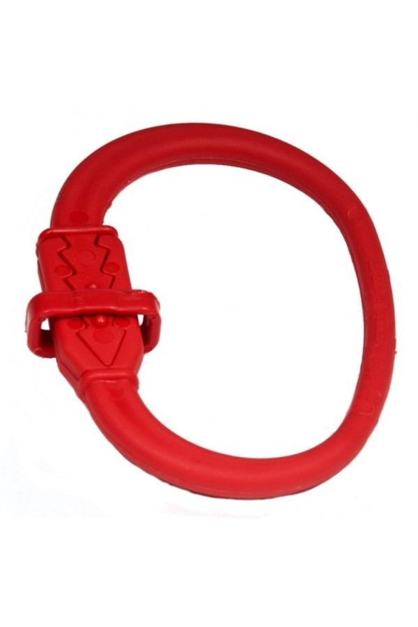 Crochet de sécurité Equi-Ping red