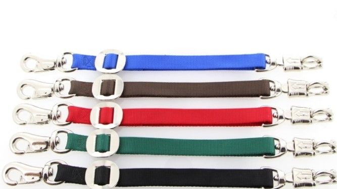 Waever adjustable lanyard