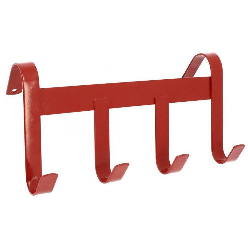 Accroche Tout Hippotonic red