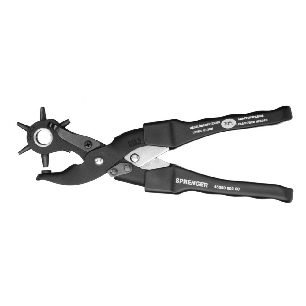 Sprenger cookie cutter