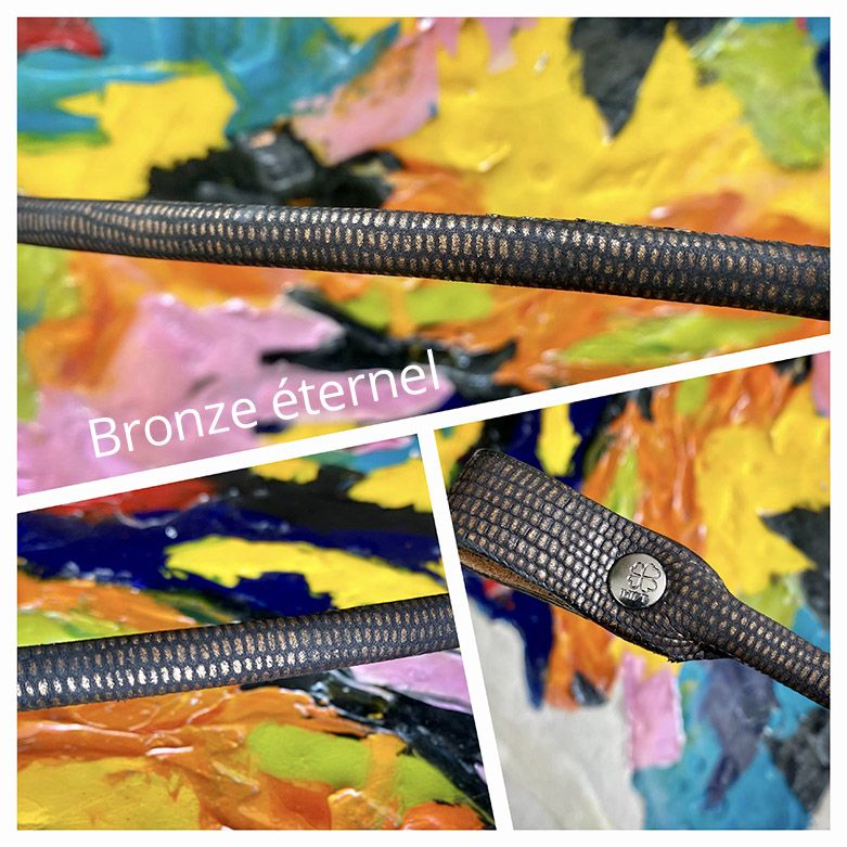 Frontal IHWT bronze eternel