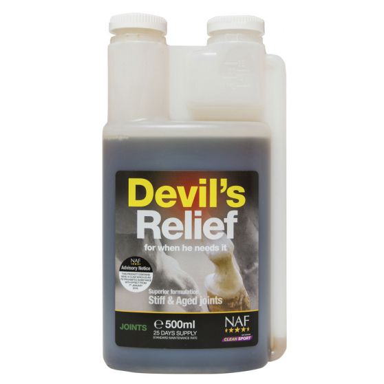 Devil's Relief Naf