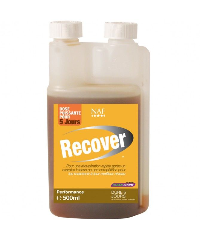Recover Naf