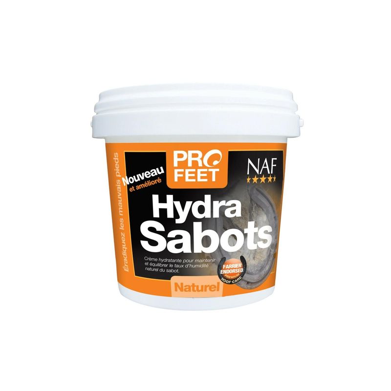 Naf Profeet Hydra sabot
