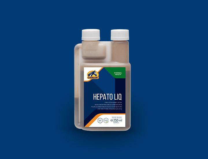 Hepato Liq Cavalor
