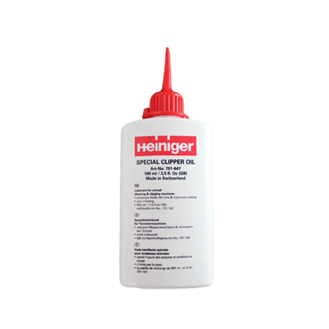Huile Tondeuse Heiniger PM