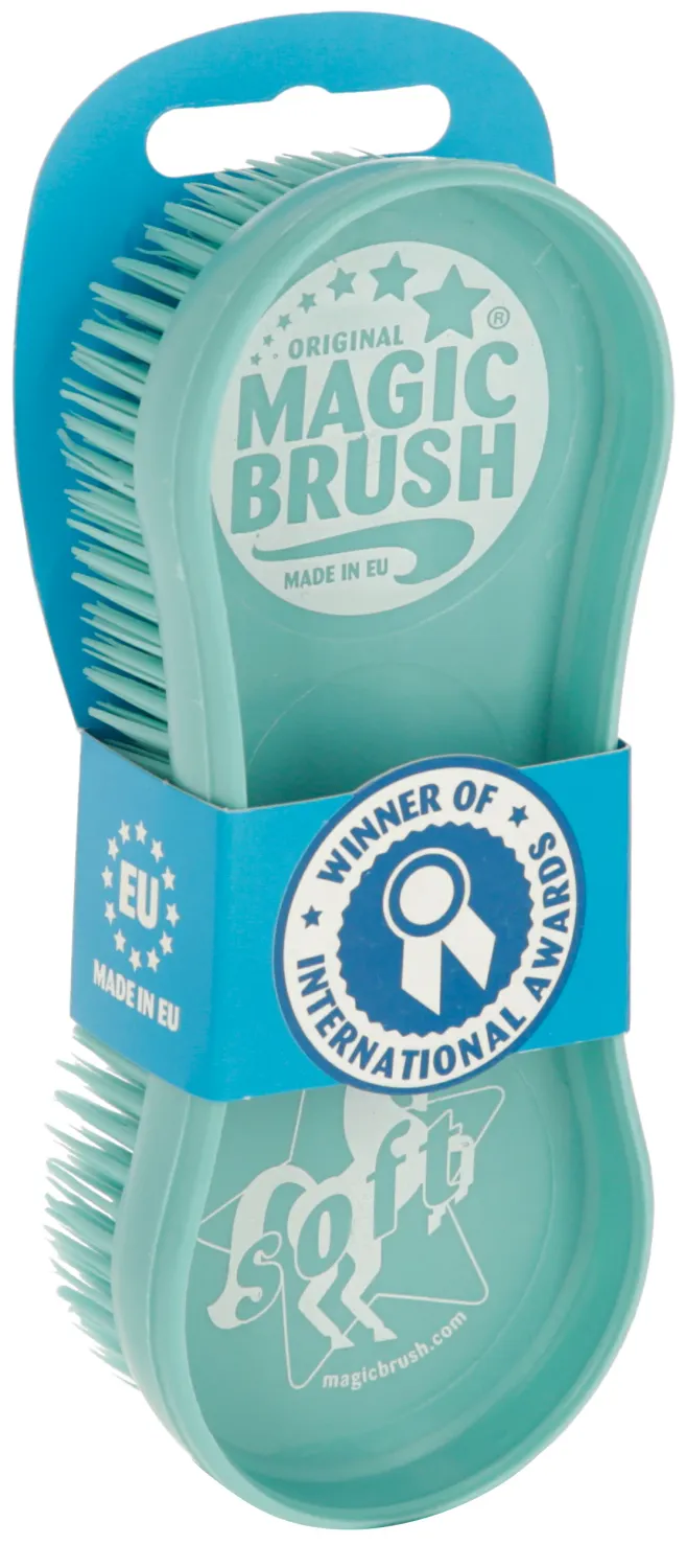 Magic Brush Soft Turquoise