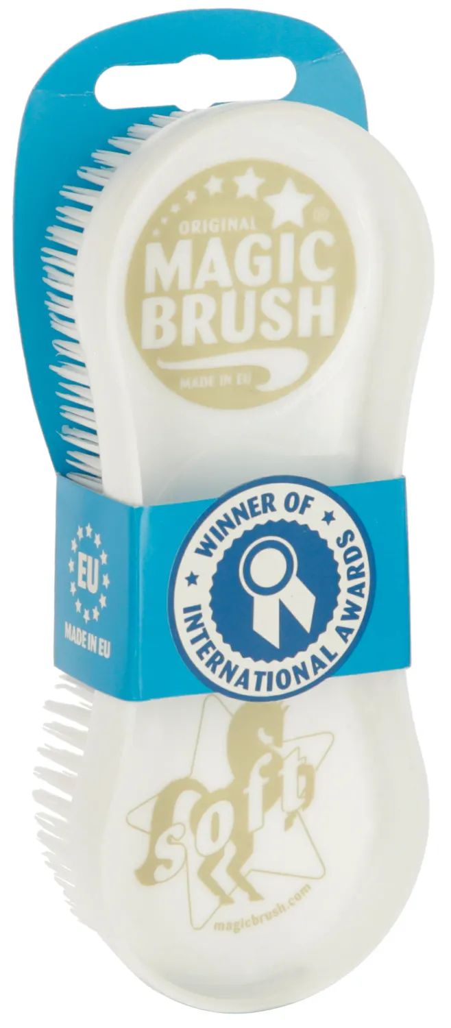 Magic Brush Soft white lily