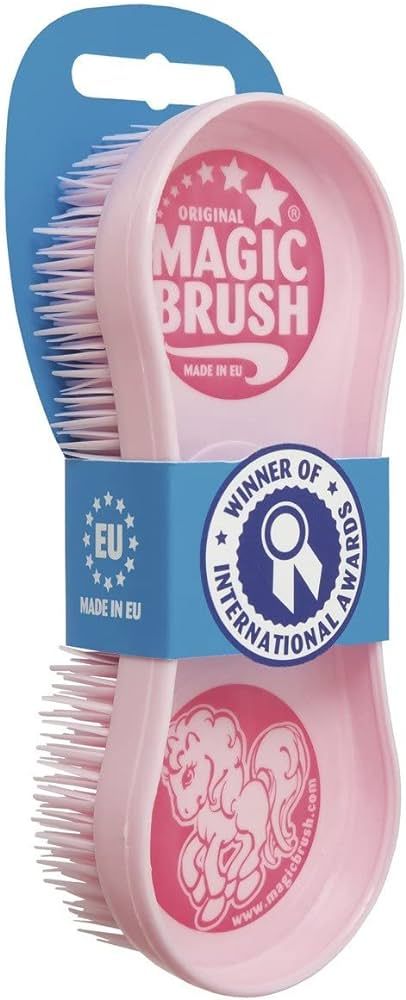 Magic Brush Soft pink pony