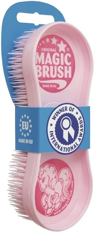 Magic Brush pink pony