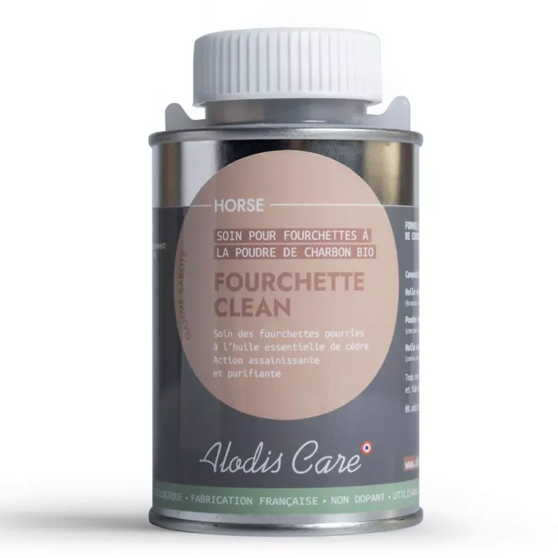 Fourchette Clean    Alodis Care