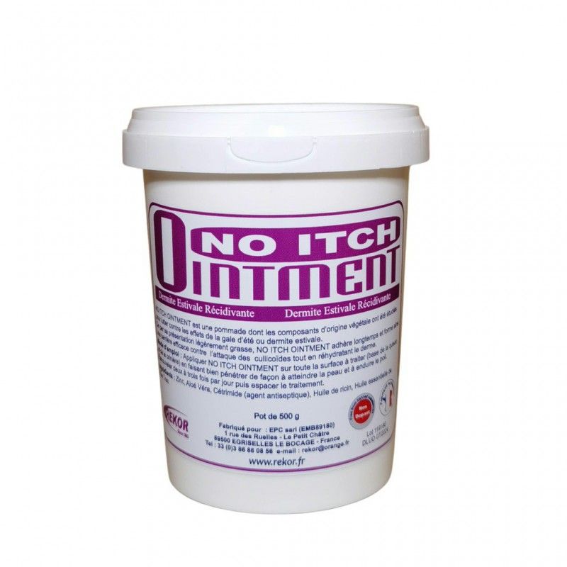 Pommade No Itch Ointment Rekor