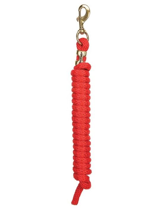 Longe Poly 3m Weaver rouge