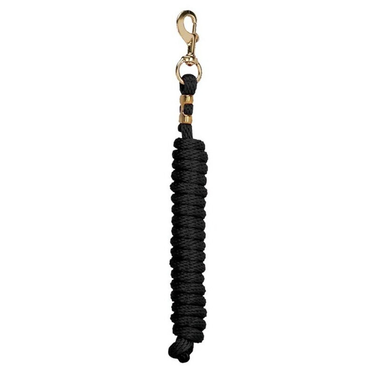 Longe Poly 3m Weaver black