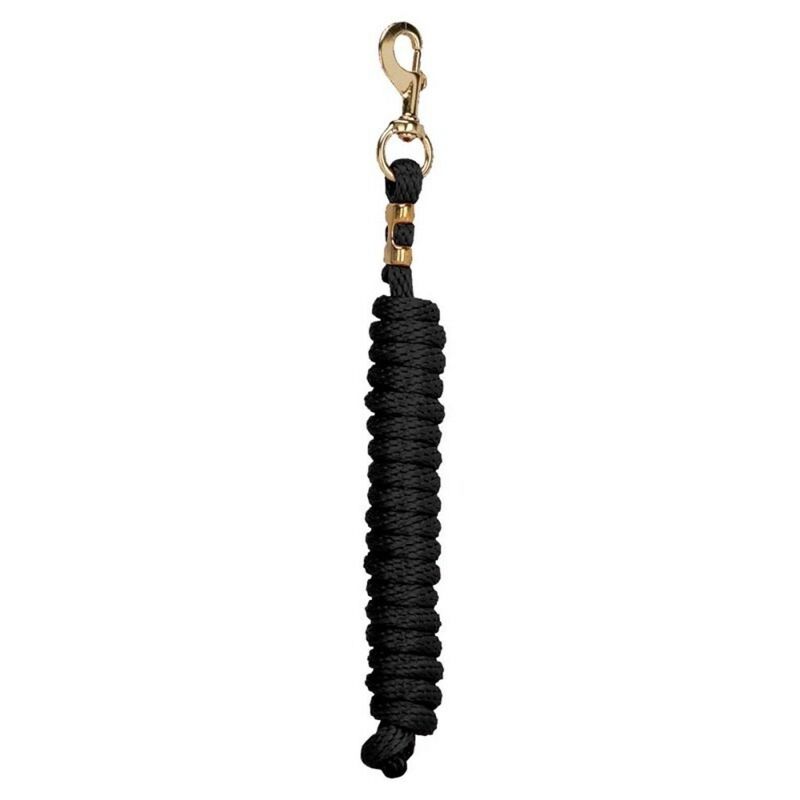 Longe Poly 3m Weaver black