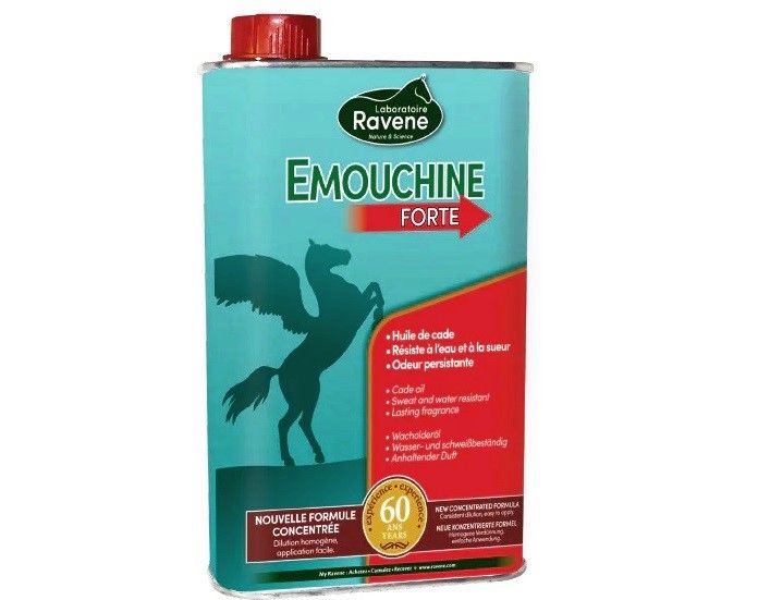 Ravene Emouchinne forte