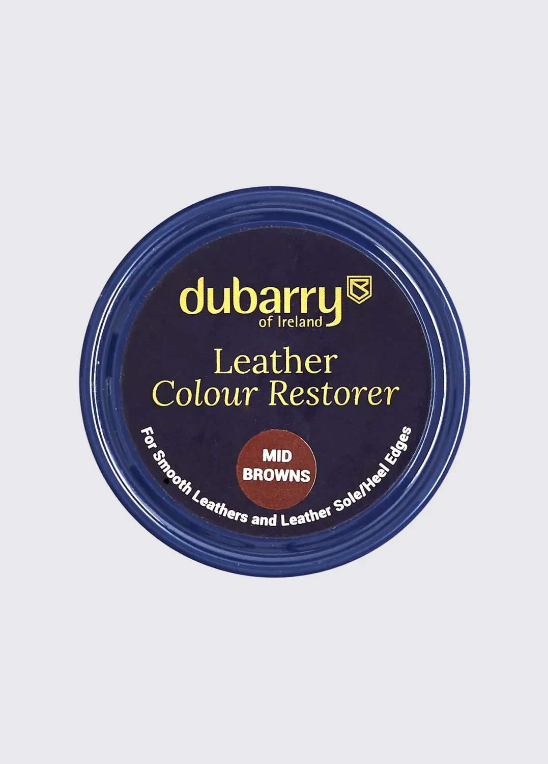 Colour of leather Dubarry