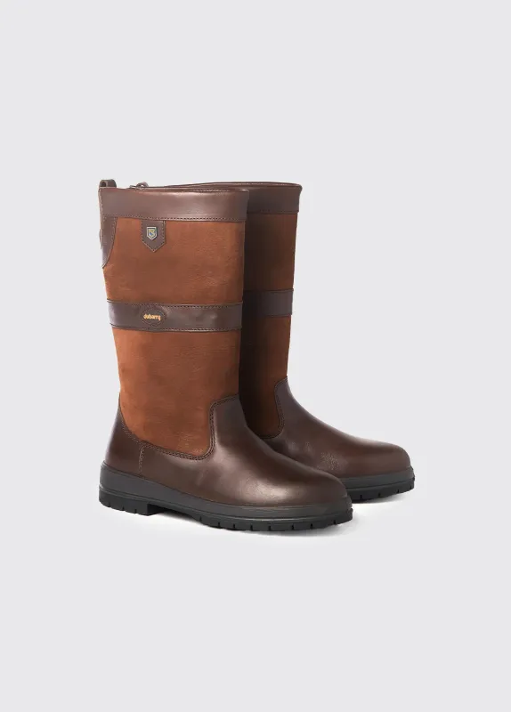 Dubarry Kildare mini-calf Boots