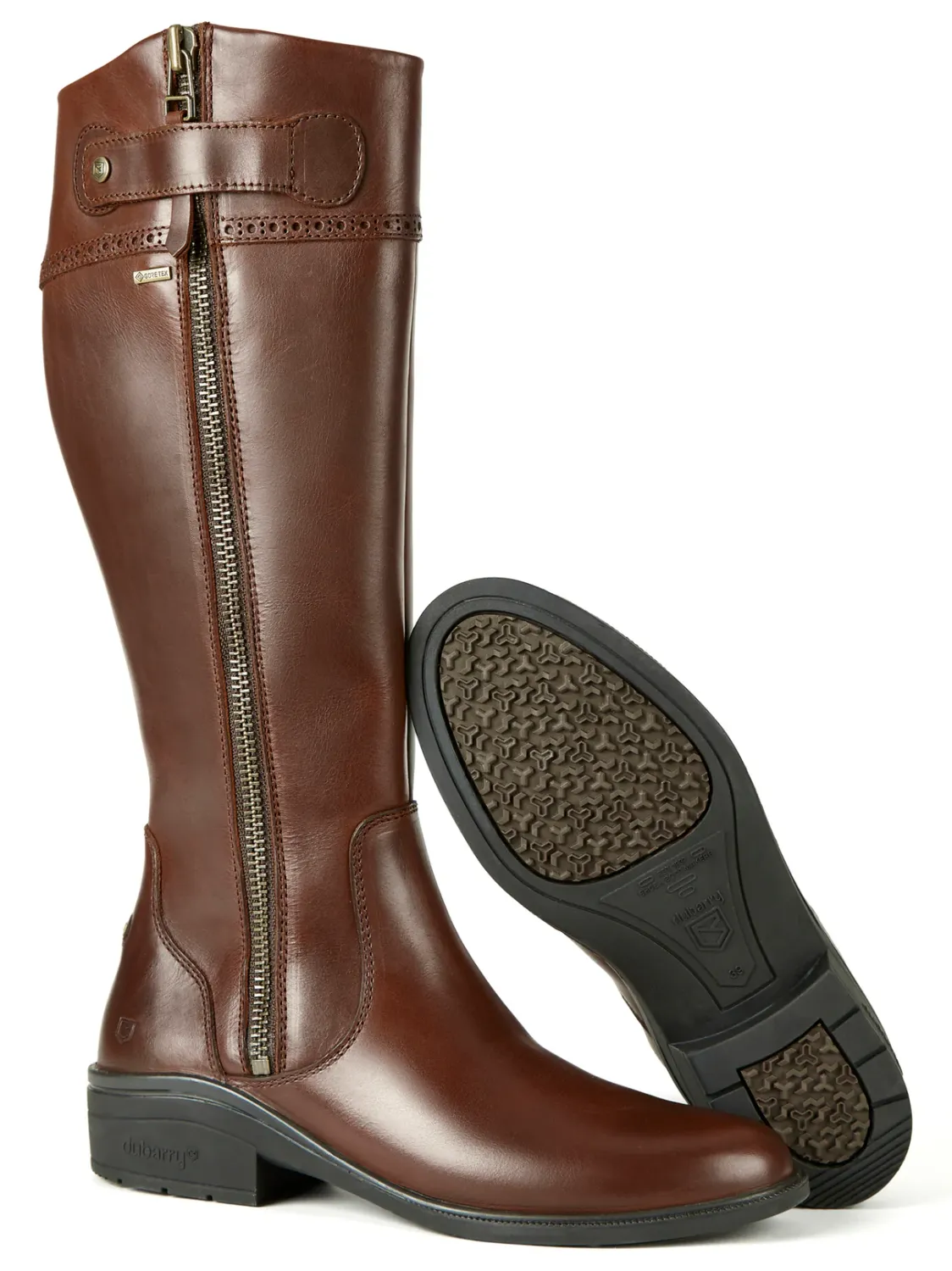Dubarry Connemara Tall Boots