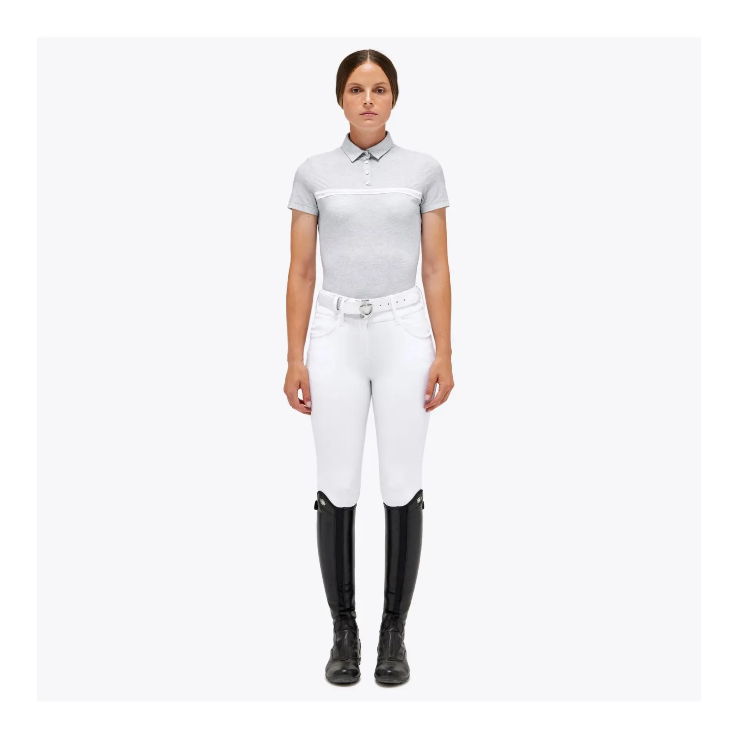 Polo Jersey Cavalleria Toscana POD328