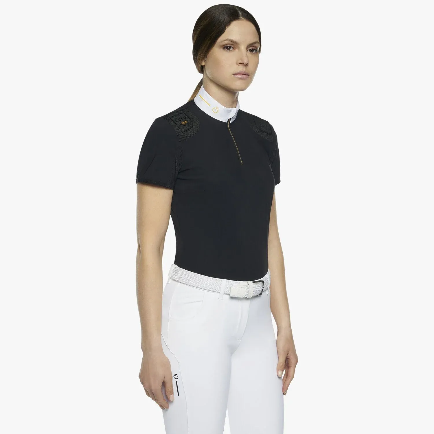 Polo MC Cavalleria Toscana POD275 black