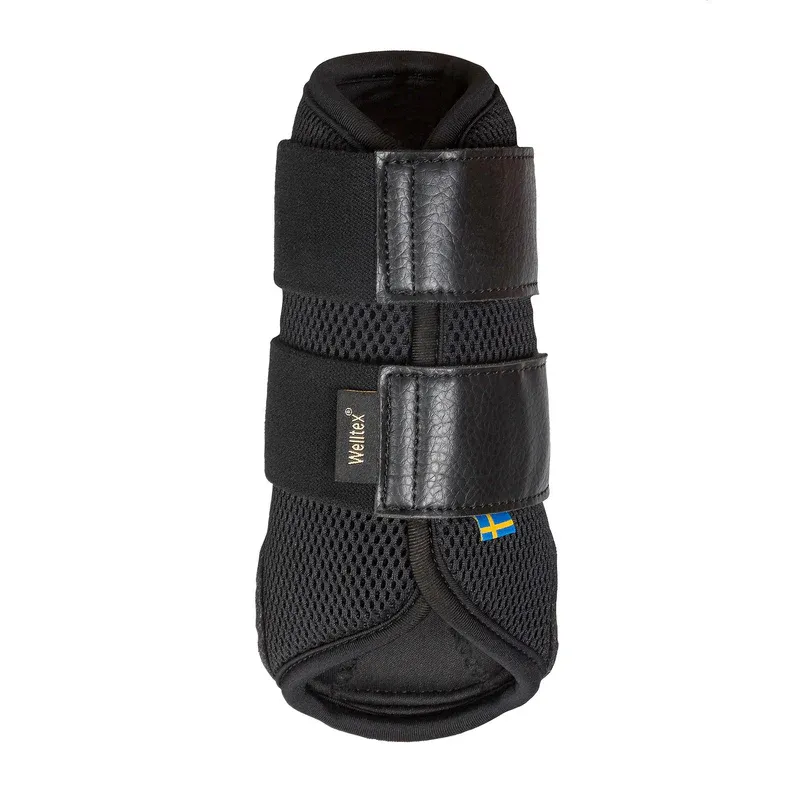 Guêtres 3D mesh Airflow Back On Track black