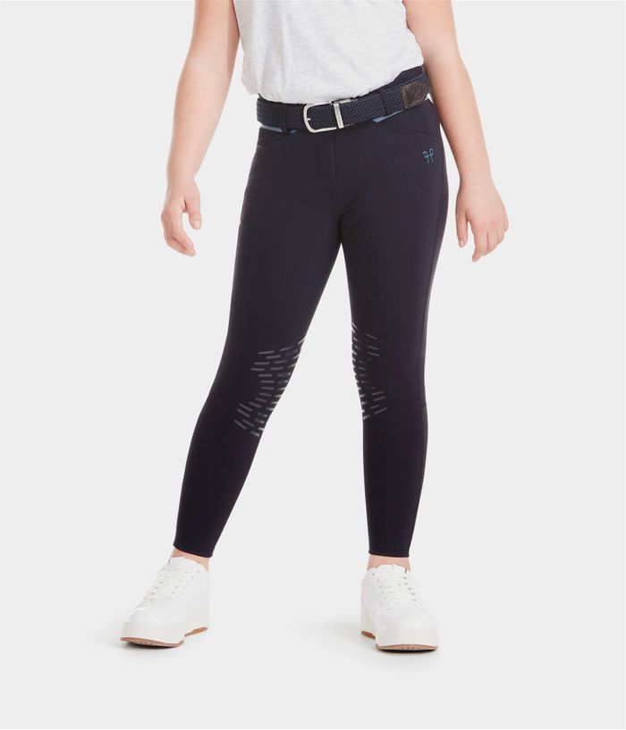 X-Design Girl's Horse Pilot Dark navy