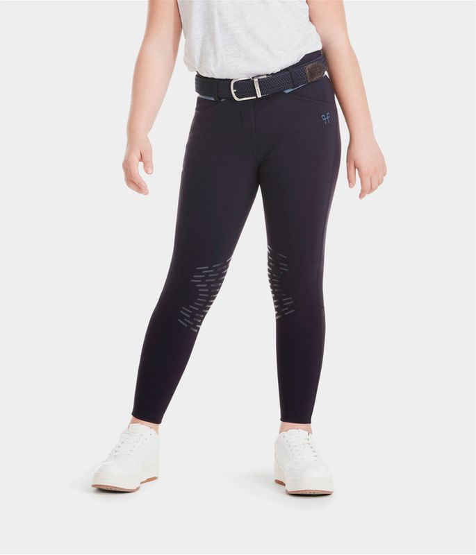 X-Design Girl's Horse Pilot dark navy