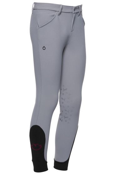 Pantalon Enfant  Cavalleria Toscana PAK022 gris