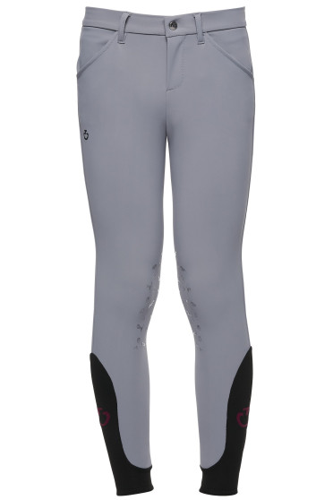 Children's trousers Cavalleria Toscana PAK022 grey