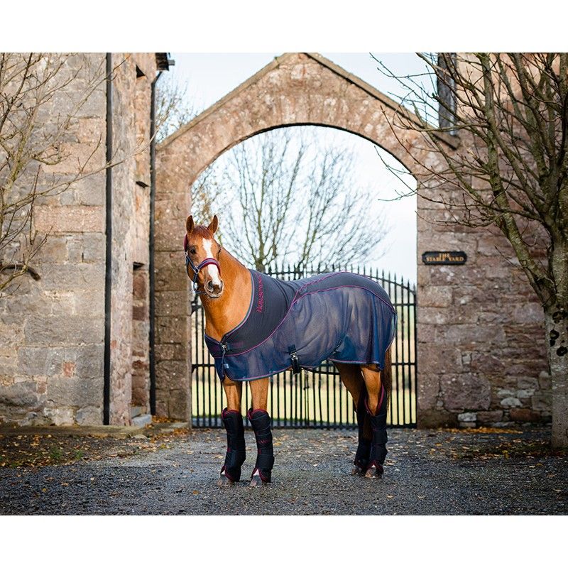 Chemise séchante Rambo Sport  Cooler Horseware