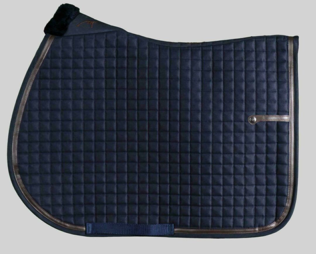 Dy'On Classic Jumping Saddle Pad