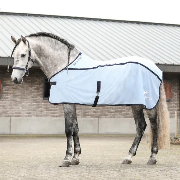 Quick Chill cooling blanket from Equilibrium