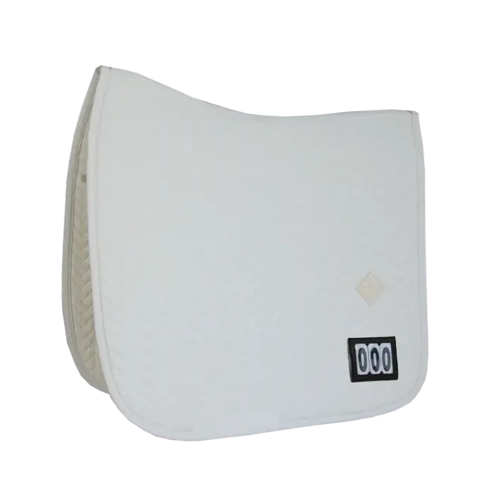 Tapis Fishbone Competition Dressage Kentucky 42582 blanc