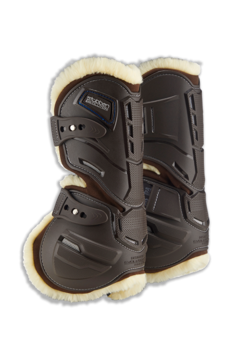 Hybrid tendon boots Fleece  Stübben