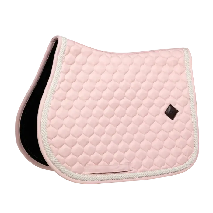 Tapis Cordon Tressé Jumping Kentucky 42722 Pink