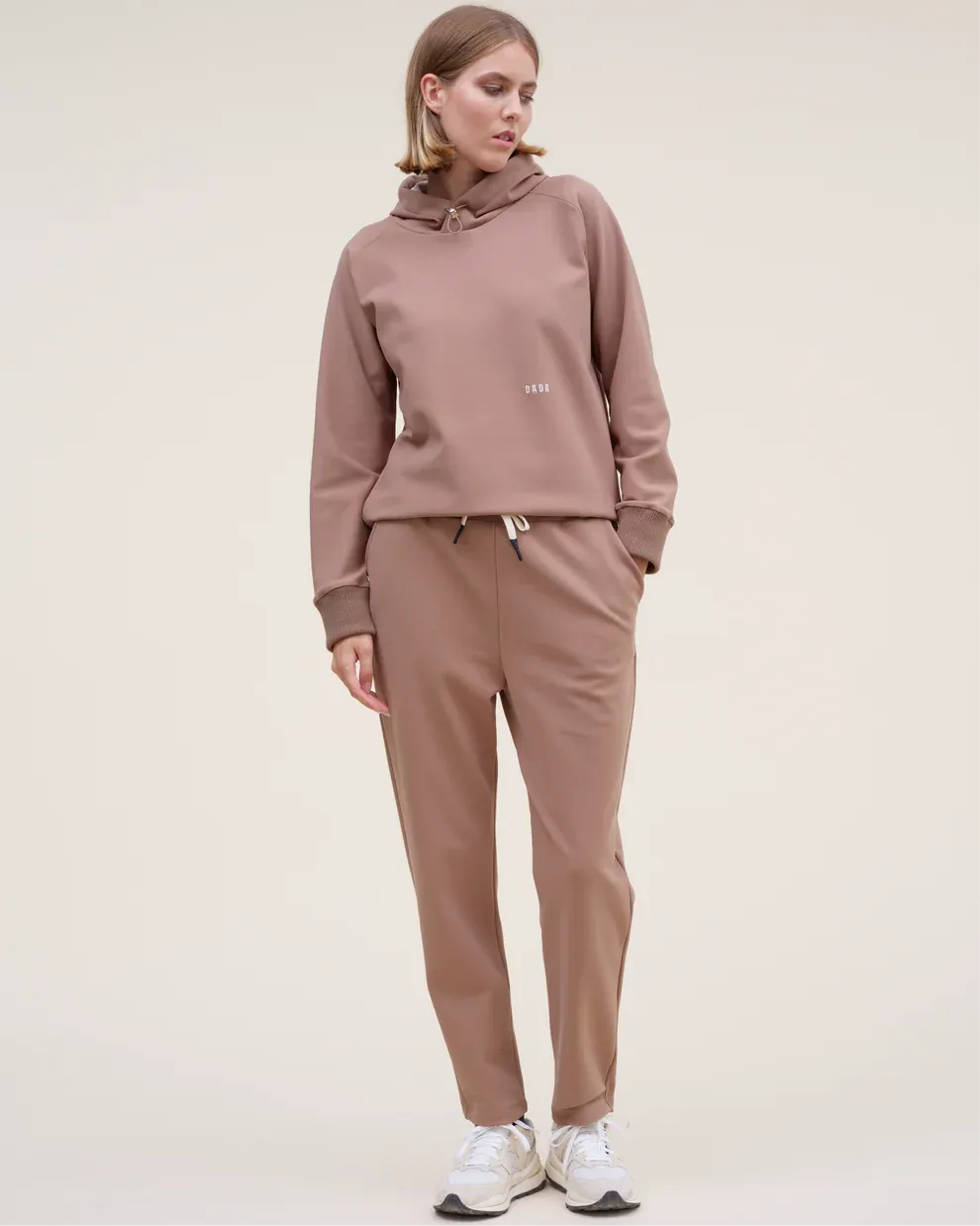 Big Ali Sweatpants Dada Sport moka
