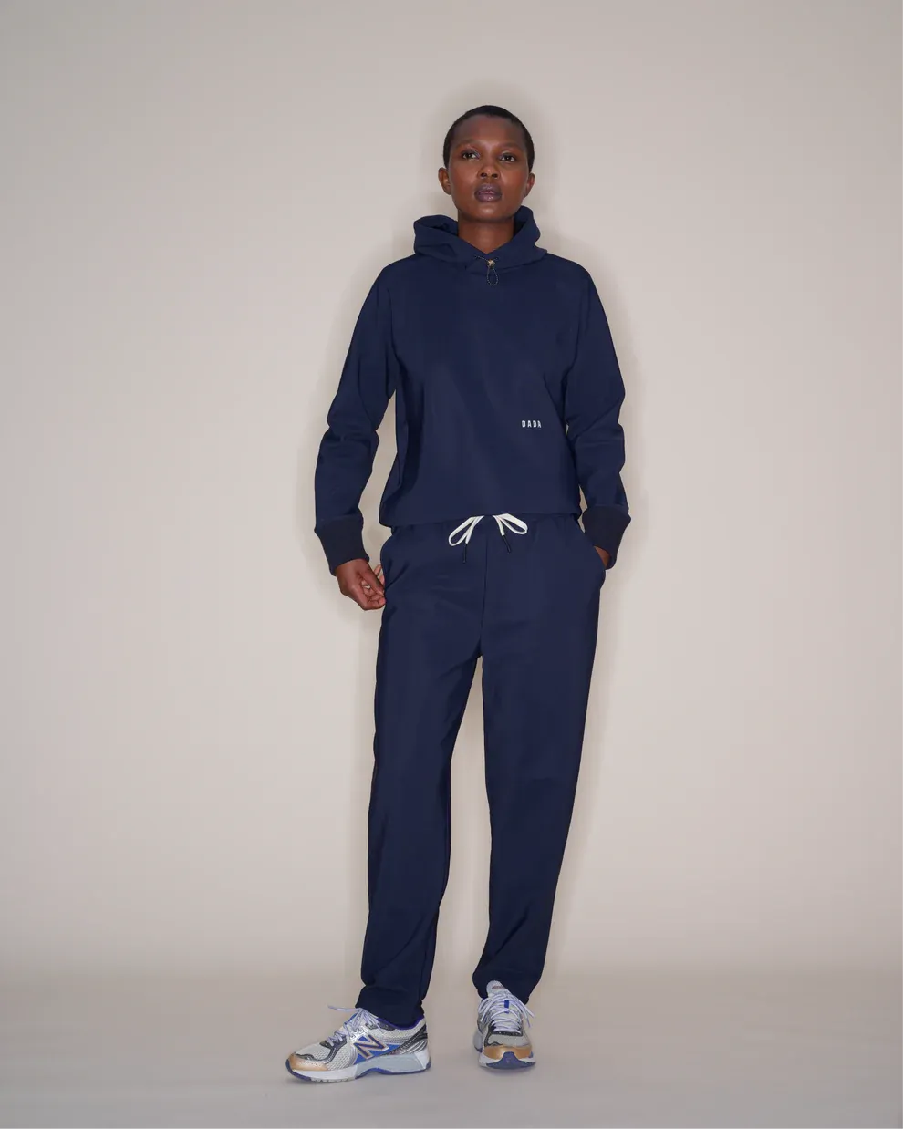 Big Ali Sweatpants Dada Sport navy