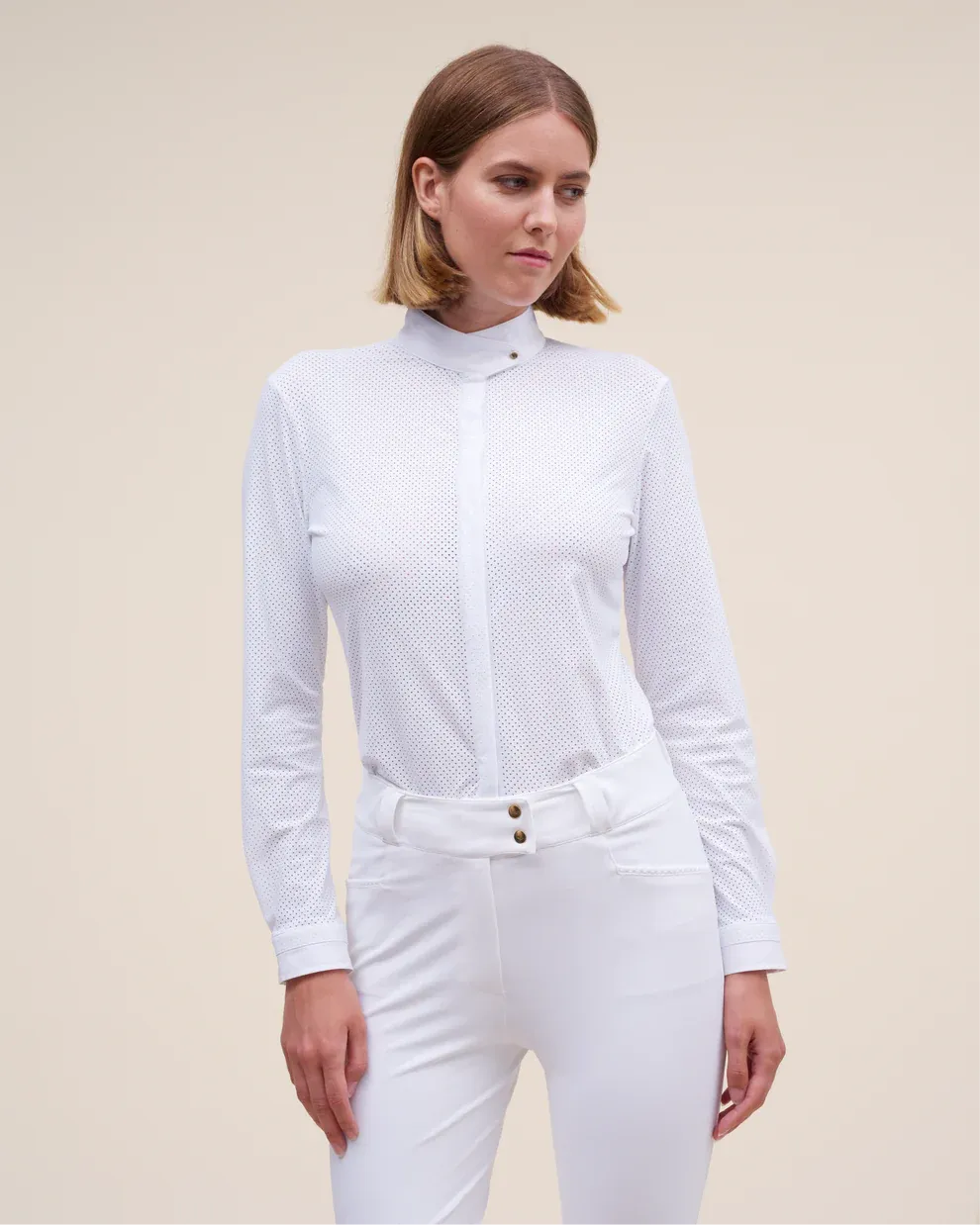 Chemise Euphoria Dada Sport white