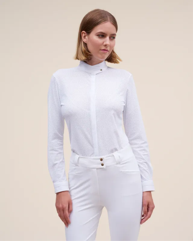 Chemise Euphoria Dada Sport white