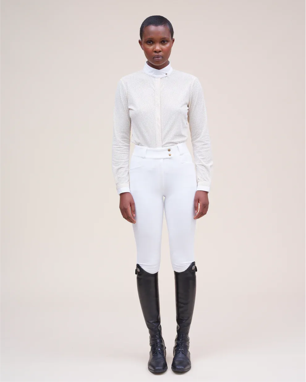 Chemise Euphoria Dada Sport craie