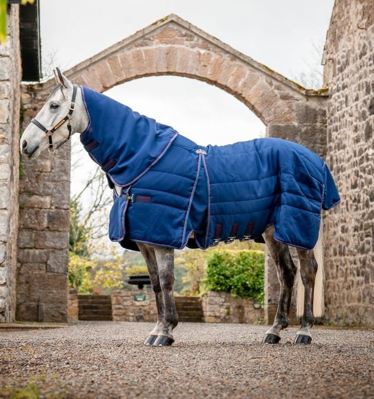 Rambo Optimo Stable Plus Horseware 200gr ABAFM2